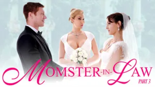 BadMilfs – Ryan Keely and Serena Hill – The Big Day
