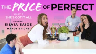 AnalMom – Silvia Saige – She’s Got It All!