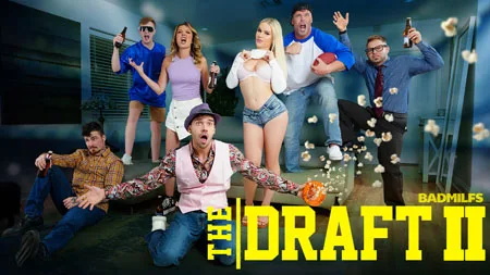 BadMilfs – Tiffany Fox & Slimthick Vic – The Draft 2