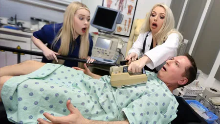 FreeuseMILF – Haley Spades & Missa Mars – Overall Floozy Spital!