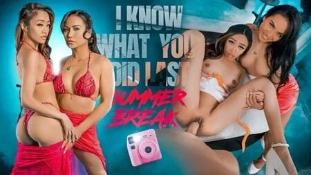 “Let Me Fuck, Too!” – Lana Violet & Jade Kimiko